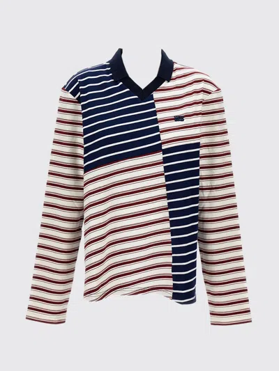 WALES BONNER T恤 WALES BONNER 女士 颜色 红色,H69430014