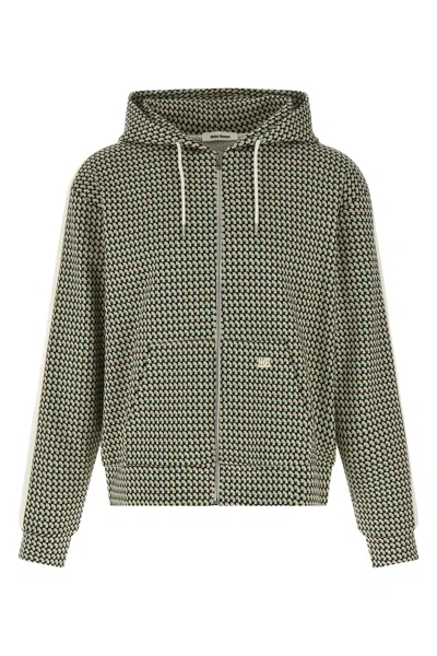 WALES BONNER WALES BONNER 'POWER HOODIE' SWEATSHIRT