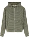 WALES BONNER POWER HOODIE SWEATSHIRT
