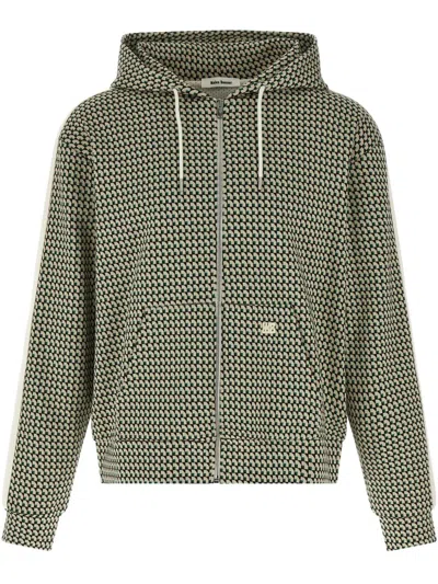 WALES BONNER POWER HOODIE SWEATSHIRT