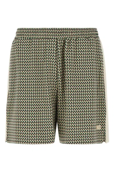 WALES BONNER WALES BONNER 'POWER SHORT' SHORTS