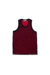 Wales Bonner Mesh Trim Tank Top