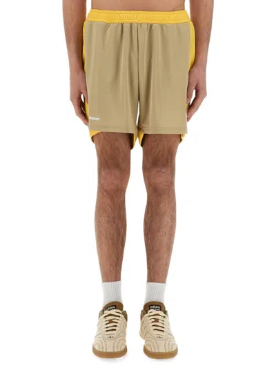 WALES BONNER RELAXED-FIT JERSEY SHORTS