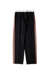 Wales Bonner Rest Trouser Black