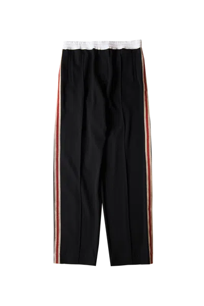 Wales Bonner Rest Trouser Black