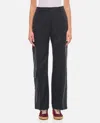 Wales Bonner Gray Reverb Trousers In Grey