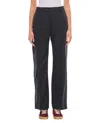 Wales Bonner Gray Reverb Trousers In Grey