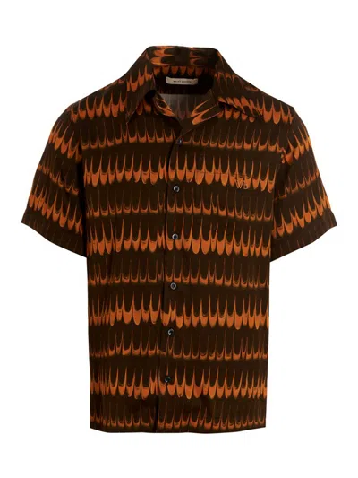 WALES BONNER RHYTHM SHIRT