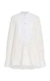 Wales Bonner River Cotton Shirt