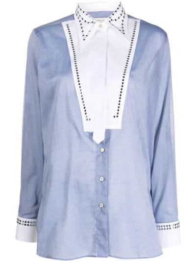 Wales Bonner River Shirt Clothing