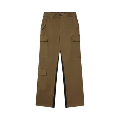 Pre-owned Wales Bonner Roam Cargo Trousers 'green' | Men's Size 52