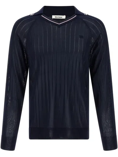 WALES BONNER ROOTS SWEATER