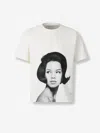 Wales Bonner Organic Cotton Selah T-shirt In Multi
