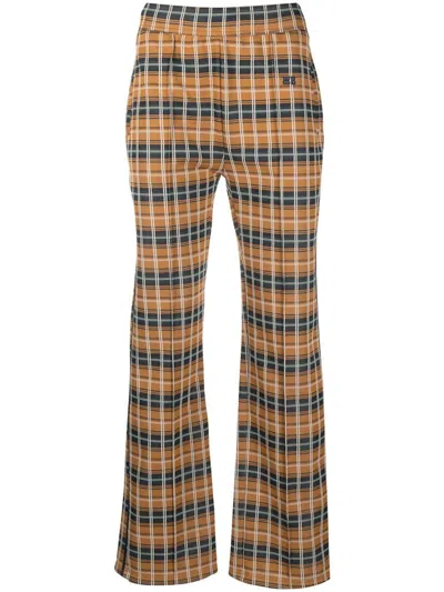 Wales Bonner Samuel Trackpants In Multicolour