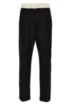 Wales Bonner Urban Chic Side Stripe Pants
