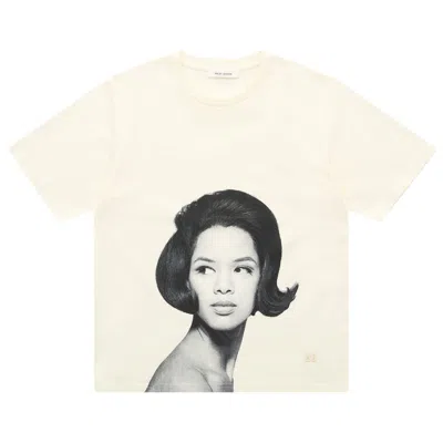 Pre-owned Wales Bonner Selah Oversized T-shirt 'white' | Men's Size Xs