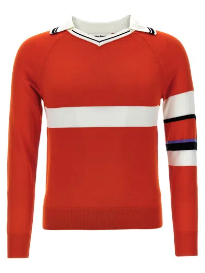 Wales Bonner Serene Knitwear In Multi