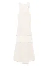 Wales Bonner Serenity Cotton Dress