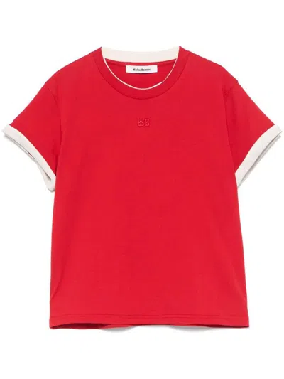 Wales Bonner Shirt In Red