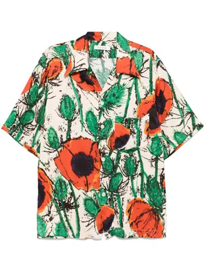 WALES BONNER WALES BONNER SHIRT