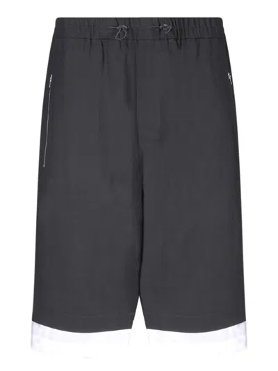 WALES BONNER WALES BONNER SHORTS
