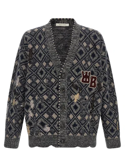 Wales Bonner 'sibling' Cardigan