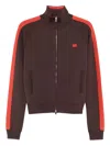 Wales Bonner Side-stripe Track Jacket In Multi
