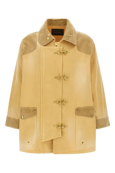 WALES BONNER 'SIERRA' COAT