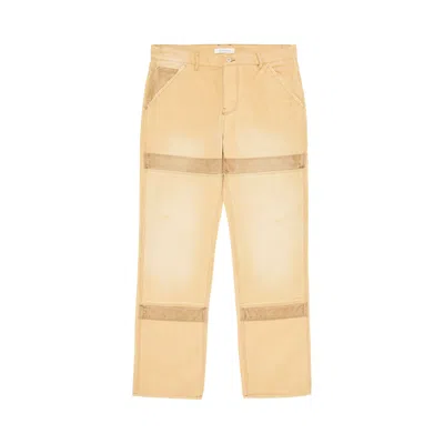 Pre-owned Wales Bonner Sierra Trouser 'sand/brown' | Tan | Men's Size 36