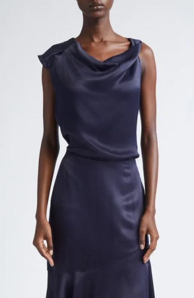Wales Bonner Solstice Top In Blue