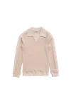 Wales Bonner Song Jersey Top White