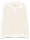 Wales Bonner Song Sweatshirt In Neutrals