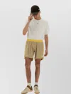 Wales Bonner Straight Hem Crew Neck T-shirt