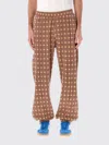 Wales Bonner Power Track Pant In Orange