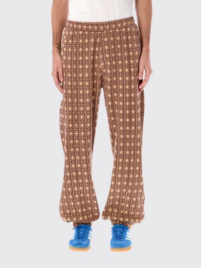 WALES BONNER PANTS WALES BONNER MEN COLOR ORANGE,G43223004
