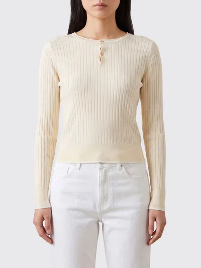 Wales Bonner Sweatshirt Woman In Brown