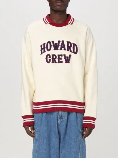 WALES BONNER SWEATSHIRT WALES BONNER MEN COLOR MULTICOLOR,G30648005