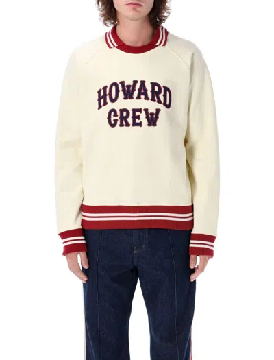 WALES BONNER WALES BONNER THE CREW JUMPER