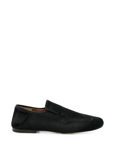 Wales Bonner The Dakar Loafers In Black