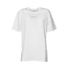 Wales Bonner The Original T-shirt In Ivory Cotton In White