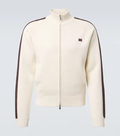 Wales Bonner Tide Track Jacket In Multi