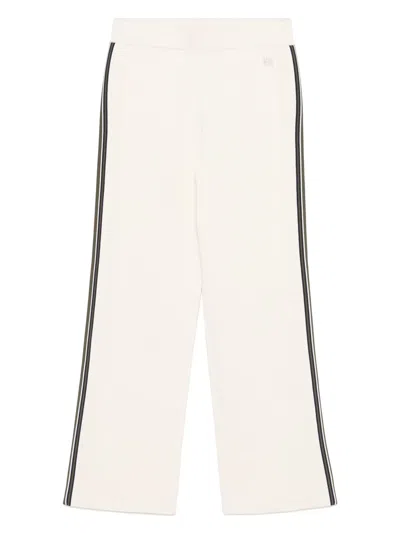 Wales Bonner Tide Track Pants In Neutral