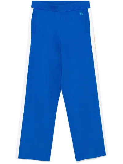 WALES BONNER TIDE TRACK PANTS