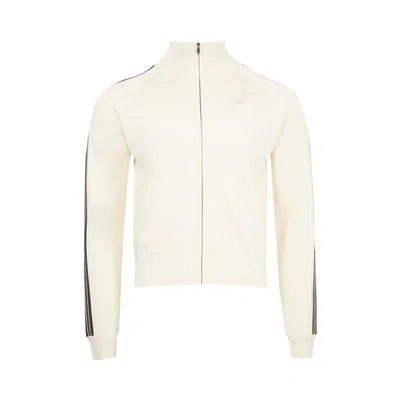 Pre-owned Wales Bonner Tide Track Top 'ivory' | White | Men's Size Xl