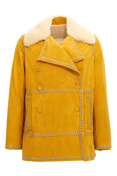 Wales Bonner 'time' Jacket