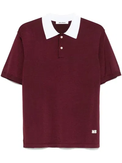 Wales Bonner Top In Red