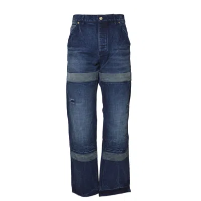 Wales Bonner Trousers In Blue