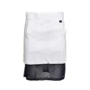 Wales Bonner Verse Mini Skirt In White Viscose In White