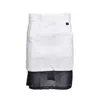 Wales Bonner Verse Mini Skirt In White Viscose In White