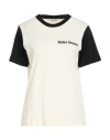 Wales Bonner Logo-embroidered T-shirt In White